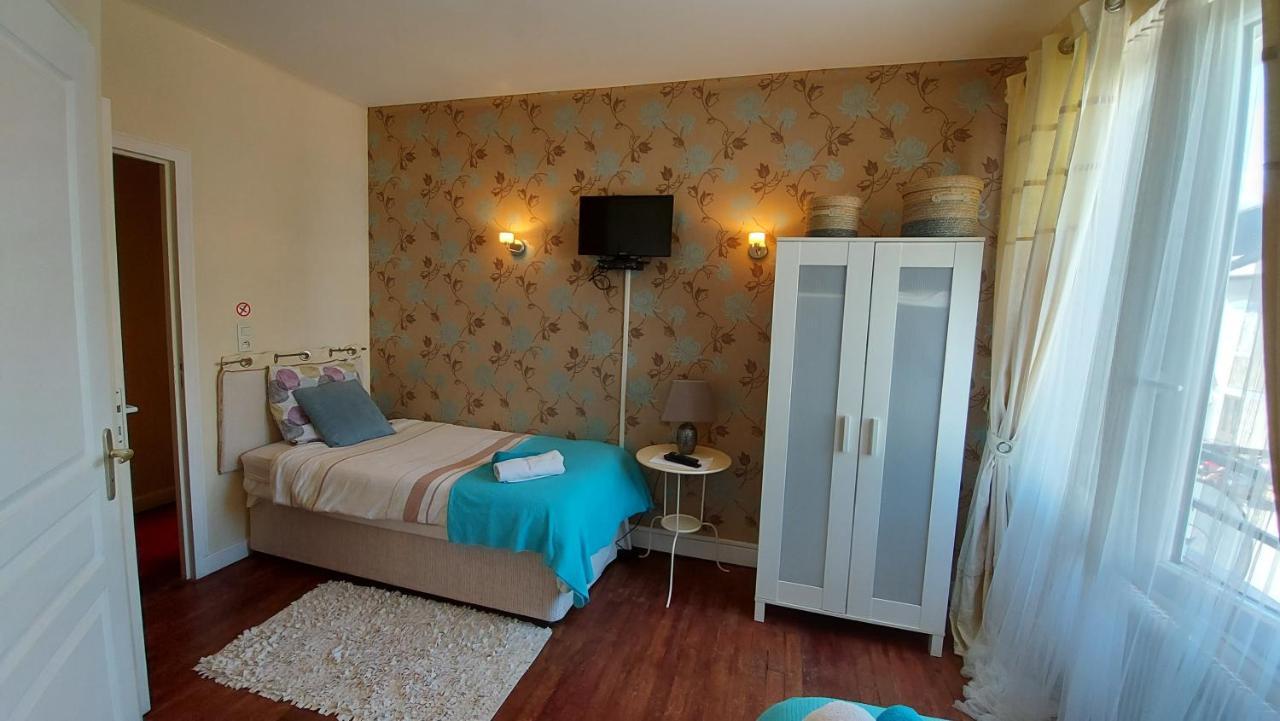 Le 7 Pompadour Hotel Arnac-Pompadour Kültér fotó